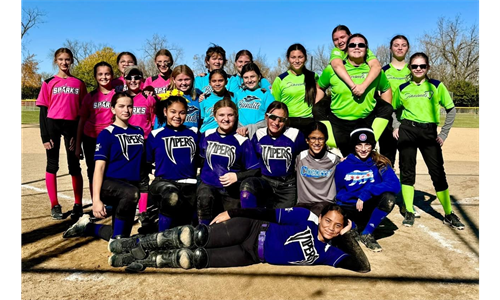 Softball All Stars