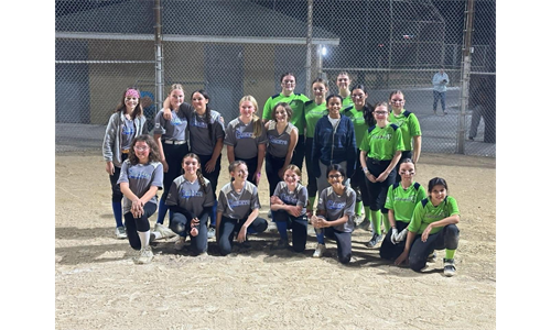 Major/Junior Softball