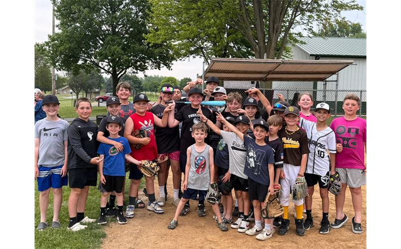 Swing for the Fences Home Run Derby
