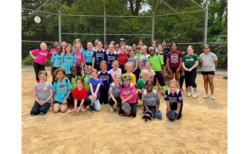 Softball Clinic