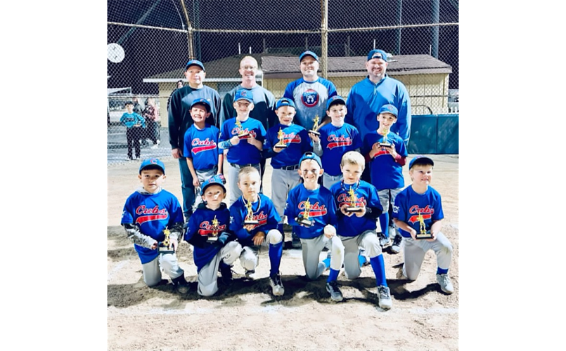 Fall 2025 Rookie Cubs
