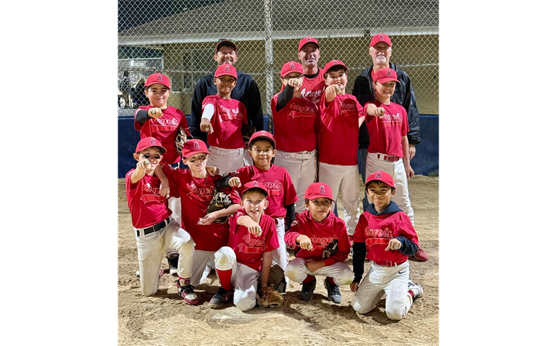 Fall 2025 Minor Angels