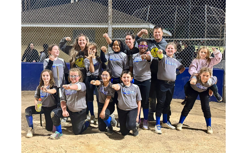 Minor Comets Fall Softball
