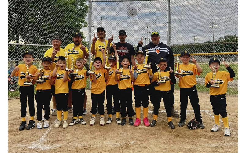 Spring 2026 CCP Pirates